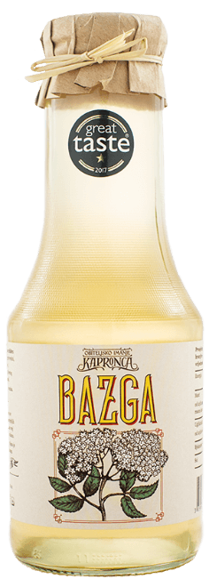 Bazga Sirup 470 mL