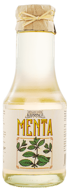 Menta Sirup 470 mL