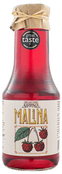 Malina Sirup 470 mL